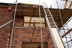 Shadsworth multiple storey extension quotes