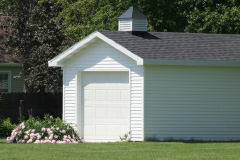 Shadsworth outbuilding construction costs
