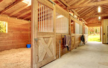 Shadsworth stable construction leads